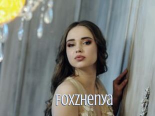 Foxzhenya