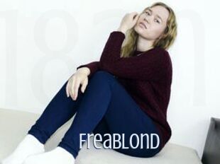 Freablond