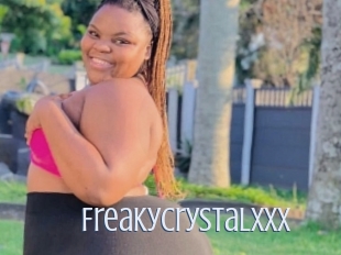 Freakycrystalxxx
