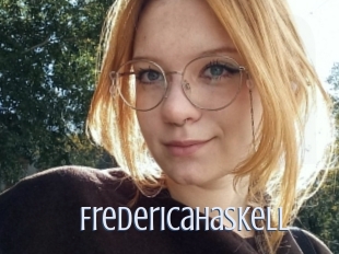Fredericahaskell