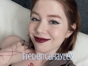 Fredericahayley