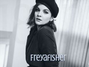 Freyafisher