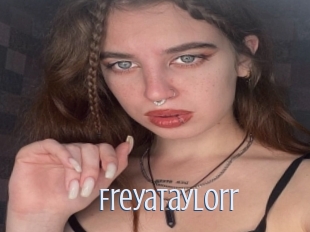 Freyataylorr