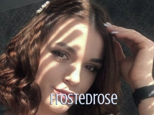 Frostedrose