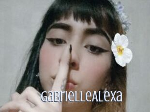 GabrielleAlexa