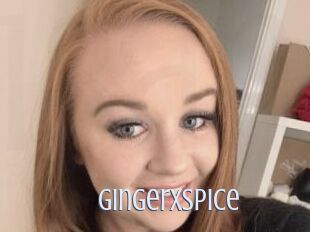 GingerXSpice