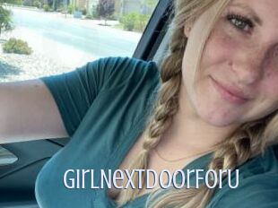 GirlNextDoorForU 18 ans Nue