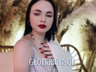 GloriaBenson