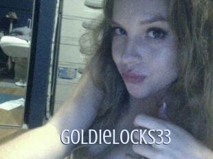 Goldielocks33