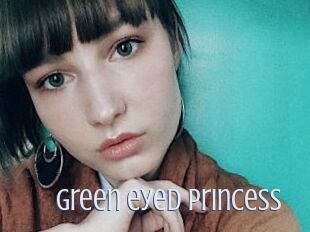 Green_eyed_Princess
