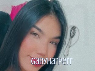 gabyharperr 18 ans Nue