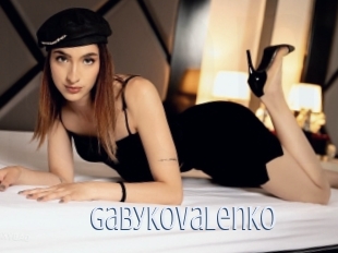Gabykovalenko