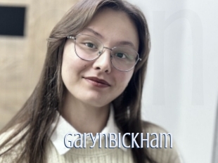garynbickham 18 ans Nue