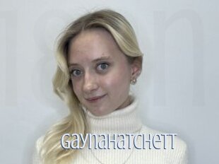 gaynahatchett 18 ans Nue