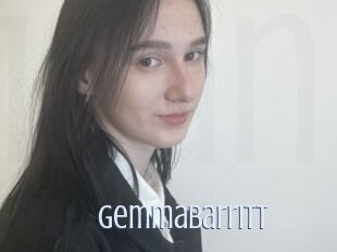 Gemmabarritt