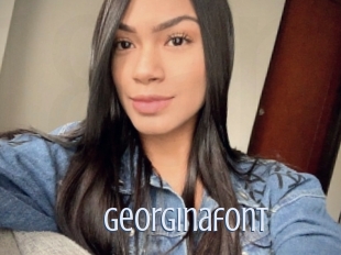 Georginafont