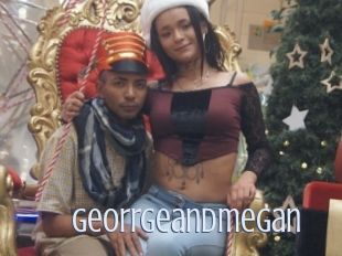 Georrgeandmegan