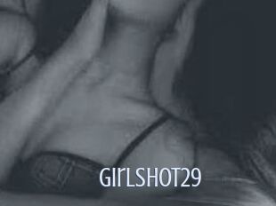 girlshot29 18 ans Nue