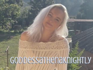 Goddessathenaknightly