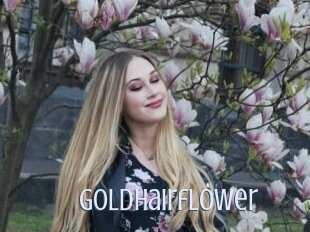 Goldhairflower