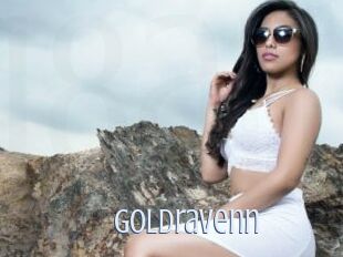 Goldravenn