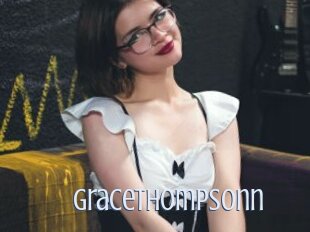 gracethompsonn 18 ans Nue