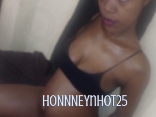 HONNNEYnHOT25