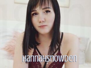 HannahSnowden