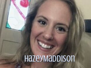 HazeyMaddison