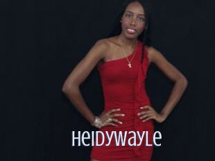 HeidyWayle
