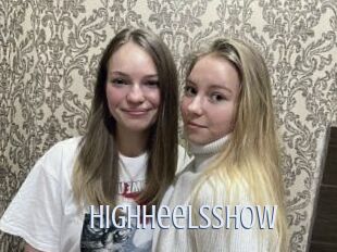 HighHeelsShow