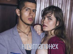 HinamiandHex