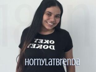 Hornylatbrenda