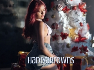 Hadiyabrowns