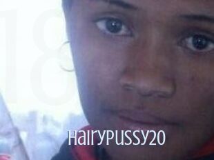 Hairypussy20