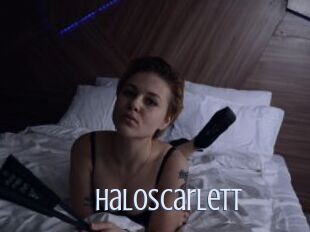 Haloscarlett