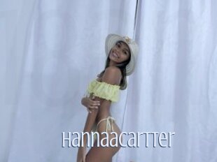 Hannaacartter