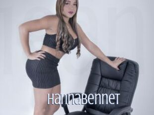 Hannabennet