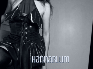 Hannablum