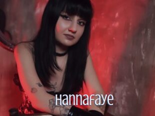 Hannafaye