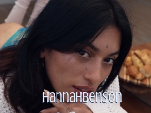 Hannahbenson