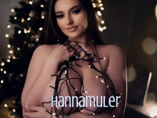 hannamuler 18 ans Nue