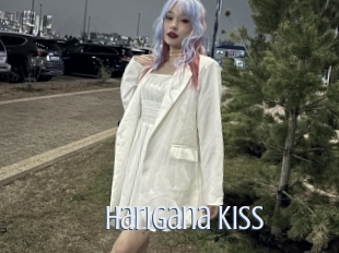 Harigana_kiss