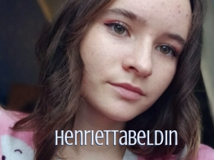 Henriettabeldin