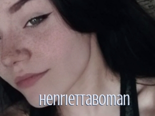 Henriettaboman