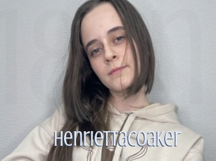 Henriettacoaker