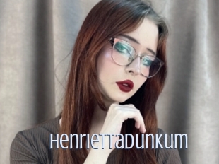 Henriettadunkum