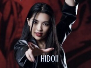 Hidoii