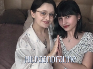 Hildaandfaline