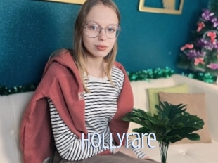 Hollyrare